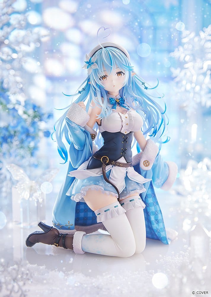 Hololive Production PVC Figur 1/6 Yukihana Lamy 22 cm Image 2