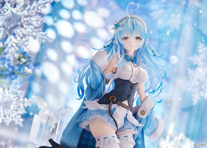 Hololive Production PVC Figur 1/6 Yukihana Lamy 22 cm Image 3
