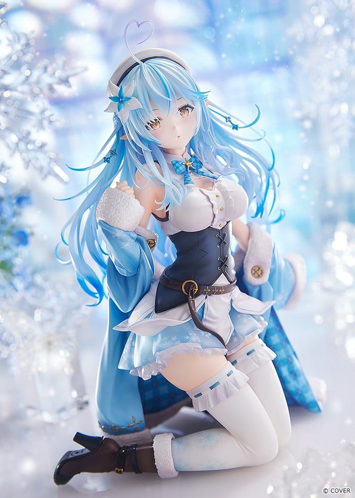 Hololive Production PVC Figur 1/6 Yukihana Lamy 22 cm Image 4