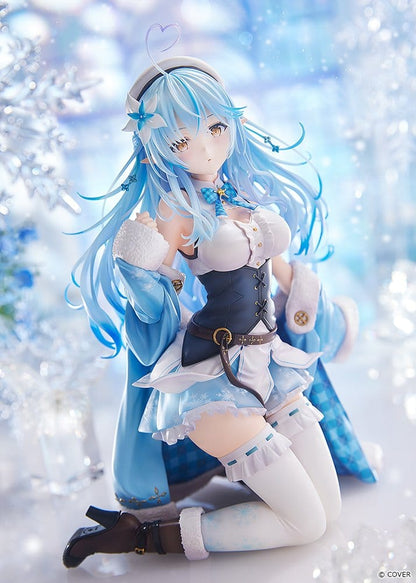 Hololive Production PVC Figur 1/6 Yukihana Lamy 22 cm Image 4