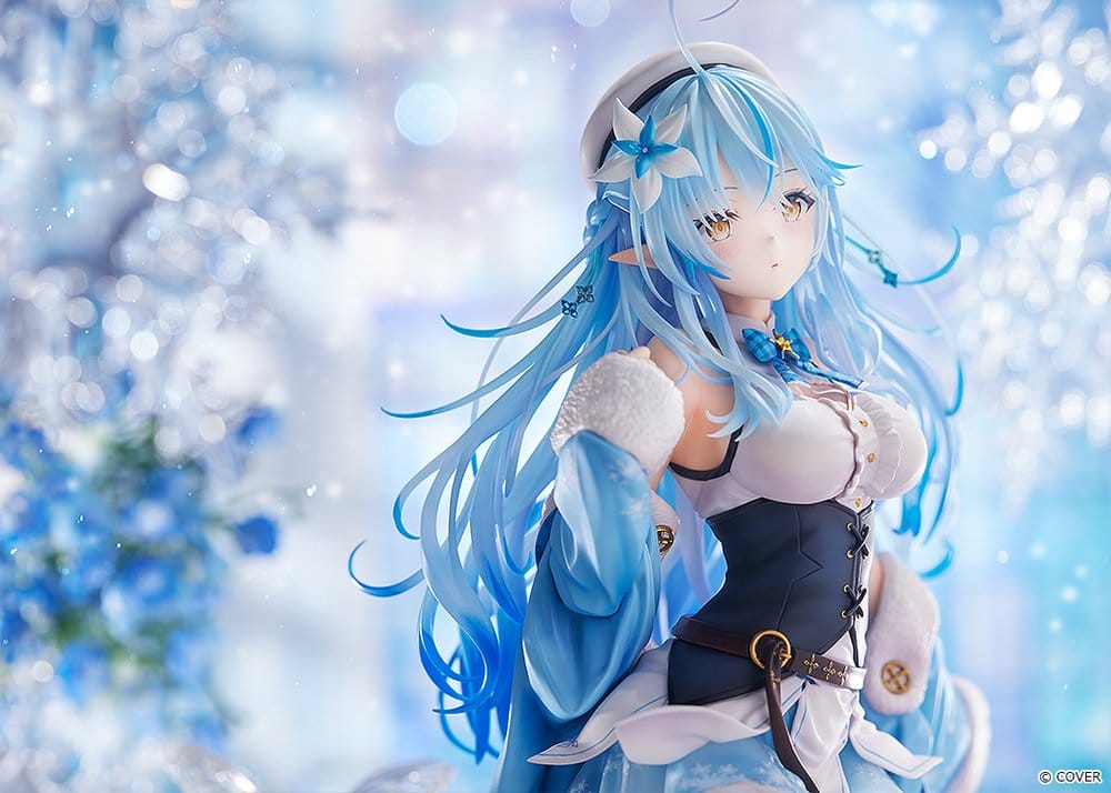 Hololive Production PVC Figur 1/6 Yukihana Lamy 22 cm Image 5