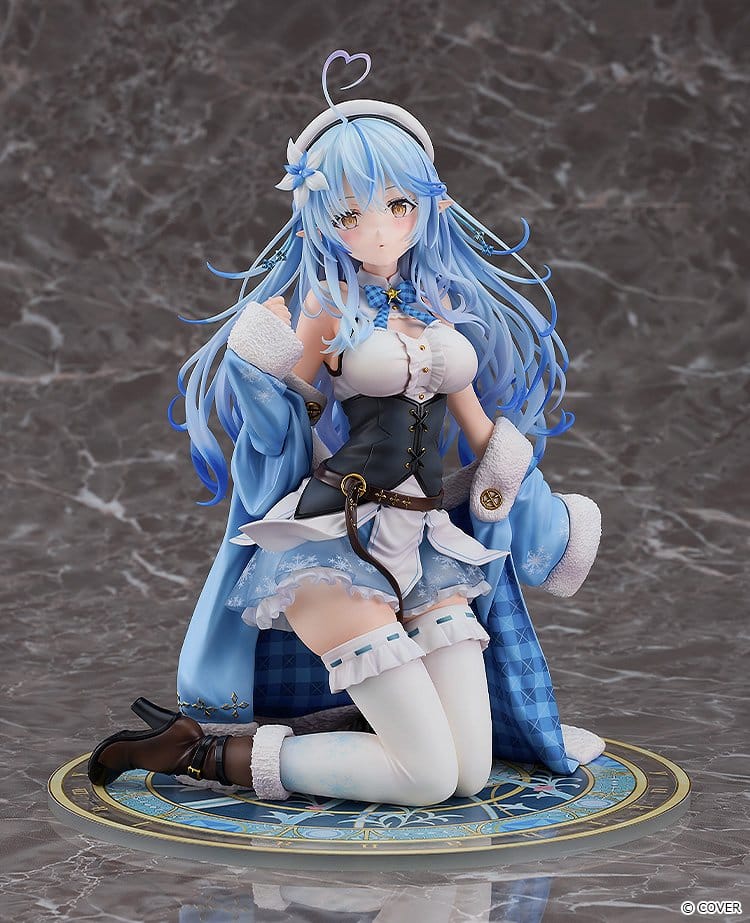 Hololive Production PVC Figur 1/6 Yukihana Lamy 22 cm Image 6