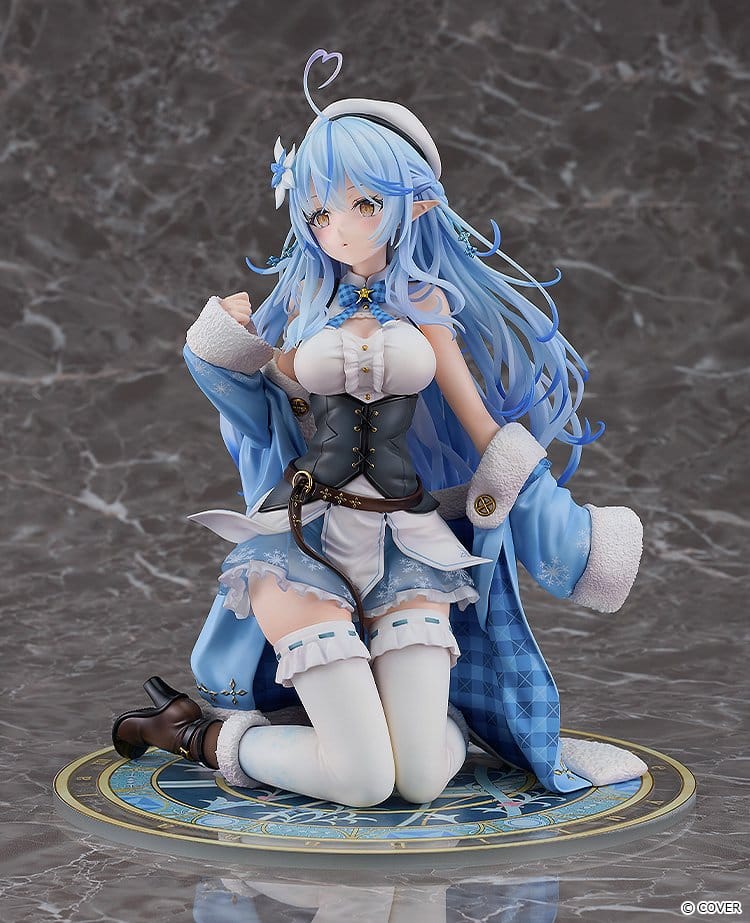 Hololive Production PVC Figur 1/6 Yukihana Lamy 22 cm Image 7
