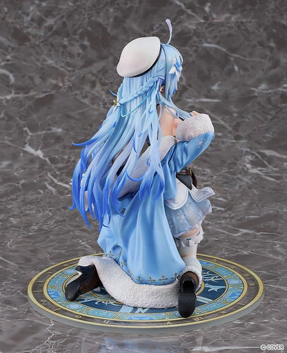 Hololive Production PVC Figur 1/6 Yukihana Lamy 22 cm Image 8