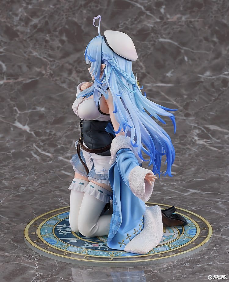 Hololive Production PVC Figur 1/6 Yukihana Lamy 22 cm Image 9
