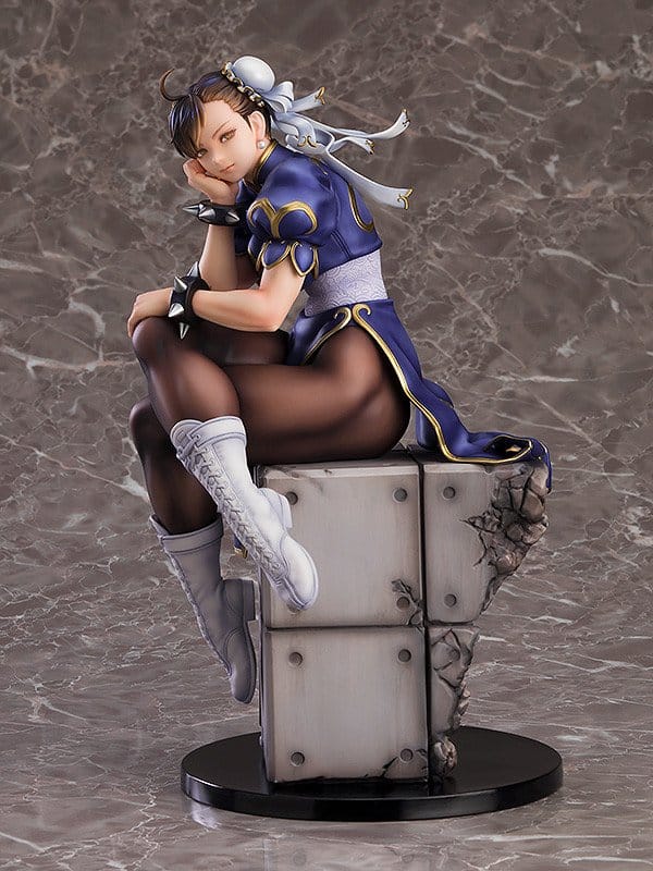 Street Fighter PVC Figure 1/6 Chun-Li 27 cm Image 2