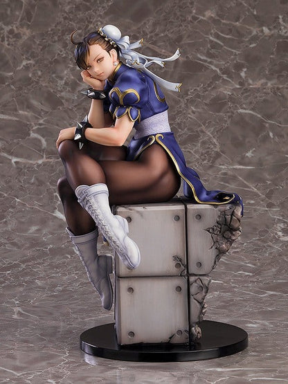 Street Fighter PVC Figure 1/6 Chun-Li 27 cm Image 2