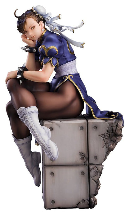 Street Fighter PVC Figure 1/6 Chun-Li 27 cm Image 1