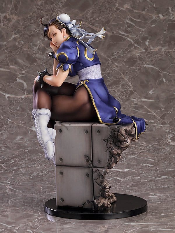 Street Fighter PVC Figure 1/6 Chun-Li 27 cm Image 3