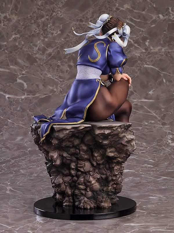Street Fighter PVC Figure 1/6 Chun-Li 27 cm Image 4