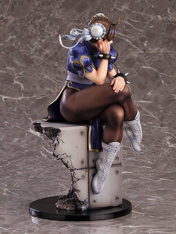 Street Fighter PVC Figure 1/6 Chun-Li 27 cm Image 5