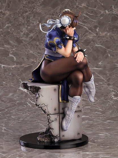 Street Fighter PVC Figure 1/6 Chun-Li 27 cm Image 5