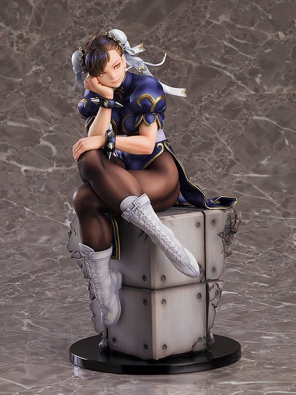 Street Fighter PVC Figure 1/6 Chun-Li 27 cm Image 6