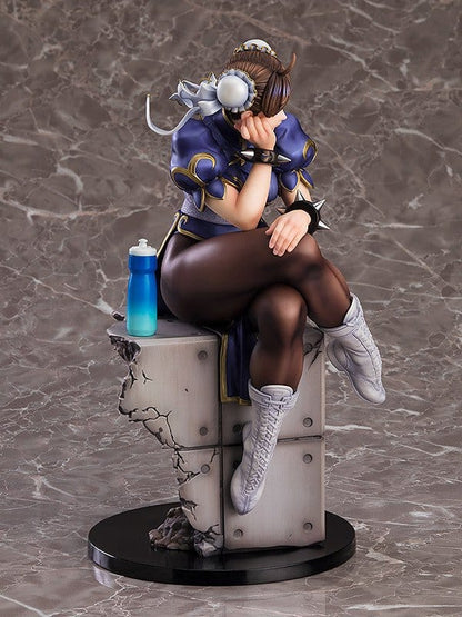 Street Fighter PVC Figure 1/6 Chun-Li 27 cm Image 7