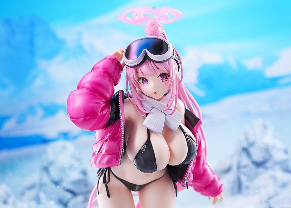 Blue Archive PVC Figure 1/7 Eimi (Swimsuit) 26 cm Image 3