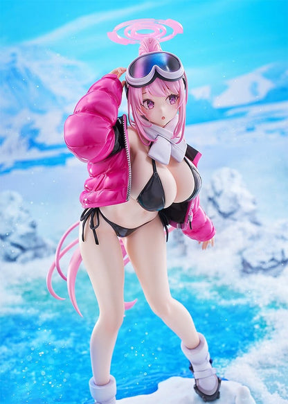 Blue Archive PVC Figure 1/7 Eimi (Swimsuit) 26 cm Image 5