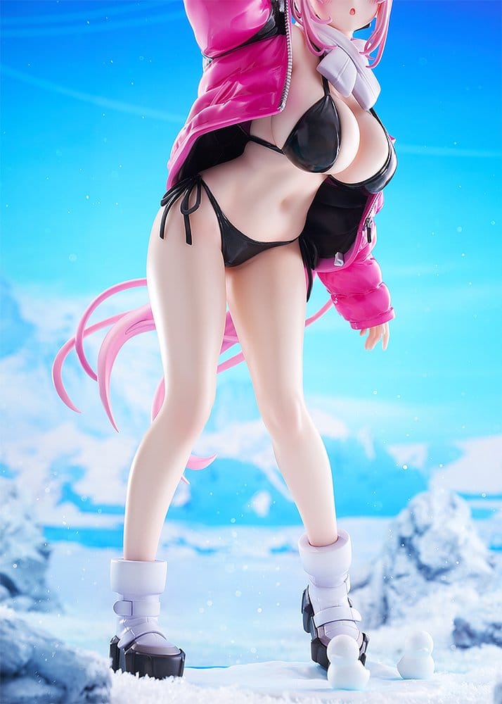 Blue Archive PVC Figure 1/7 Eimi (Swimsuit) 26 cm Image 6