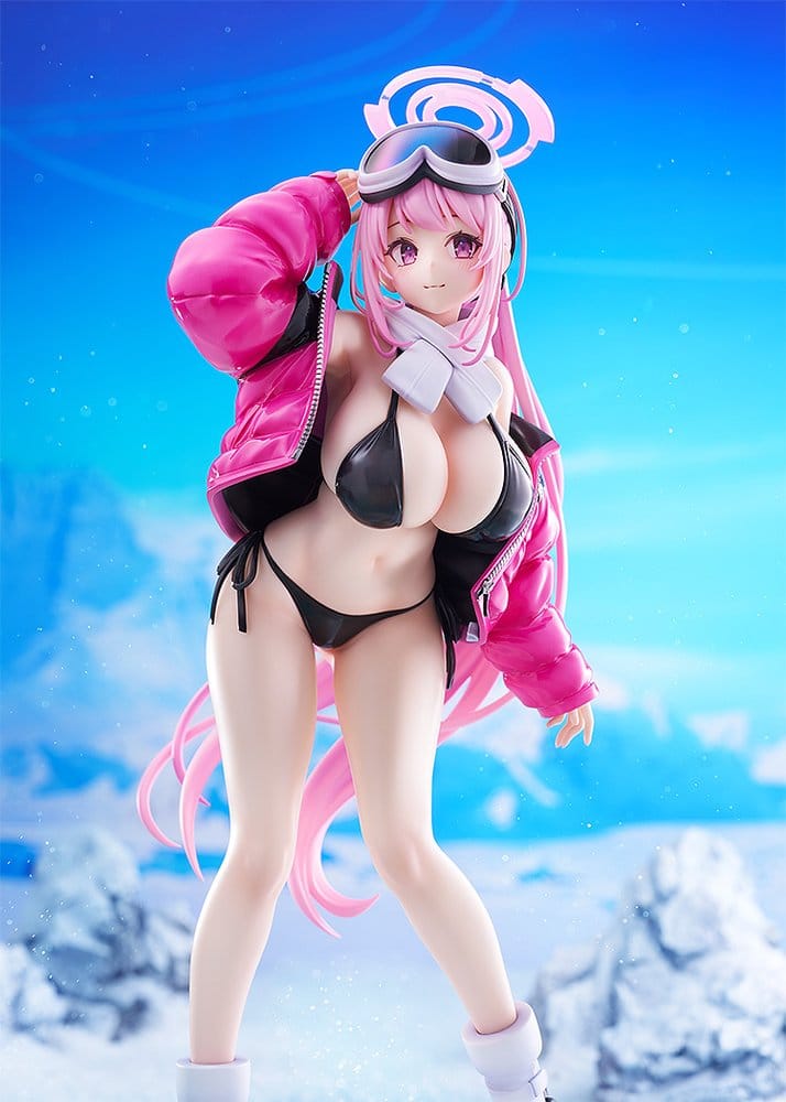 Blue Archive PVC Figure 1/7 Eimi (Swimsuit) 26 cm Image 7