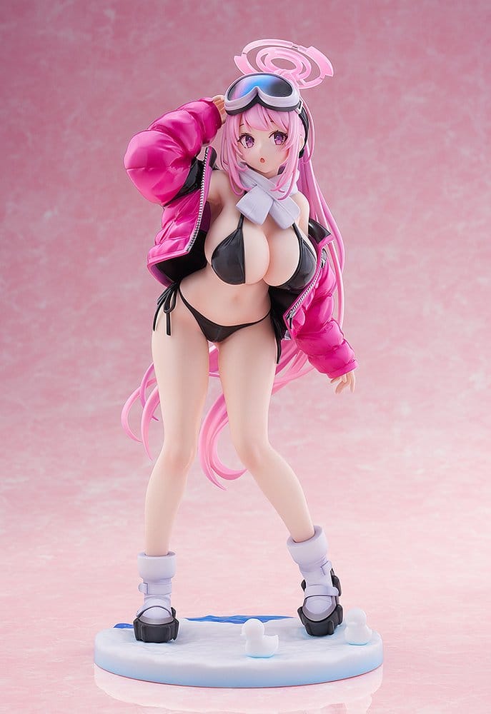 Blue Archive PVC Figure 1/7 Eimi (Swimsuit) 26 cm Image 8