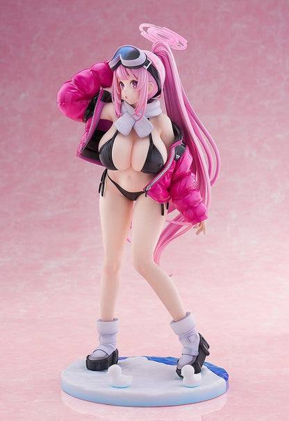 Blue Archive PVC Figure 1/7 Eimi (Swimsuit) 26 cm Image 9