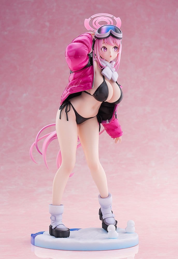 Blue Archive PVC Figure 1/7 Eimi (Swimsuit) 26 cm Image 11