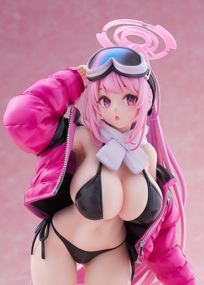 Blue Archive PVC Figure 1/7 Eimi (Swimsuit) 26 cm Image 12