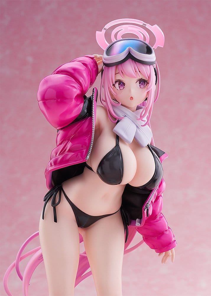 Blue Archive PVC Figure 1/7 Eimi (Swimsuit) 26 cm Image 14