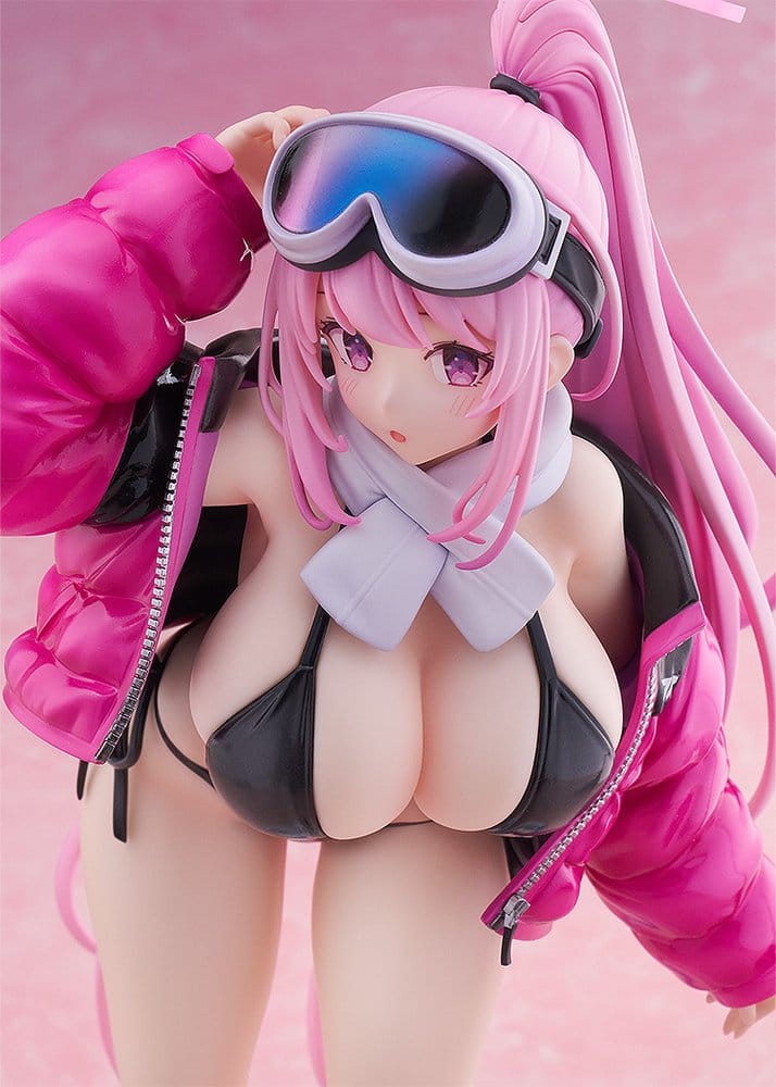 Blue Archive PVC Figure 1/7 Eimi (Swimsuit) 26 cm Image 15
