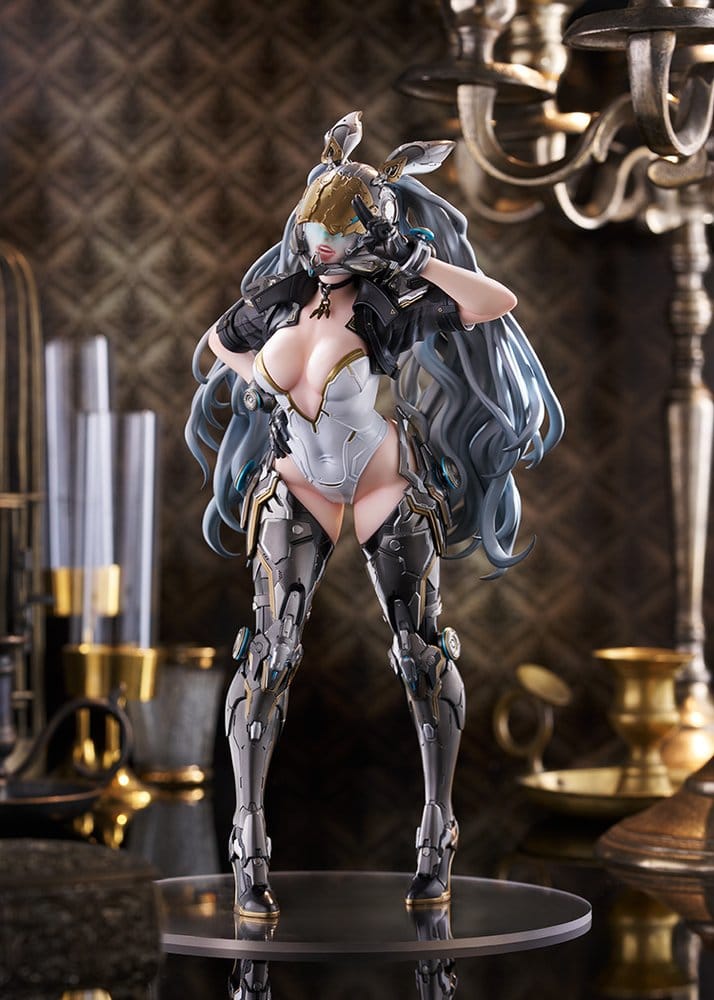 The First Descendant PVC Figur 1/7 Ultimate Bunny 26 cm Image 2