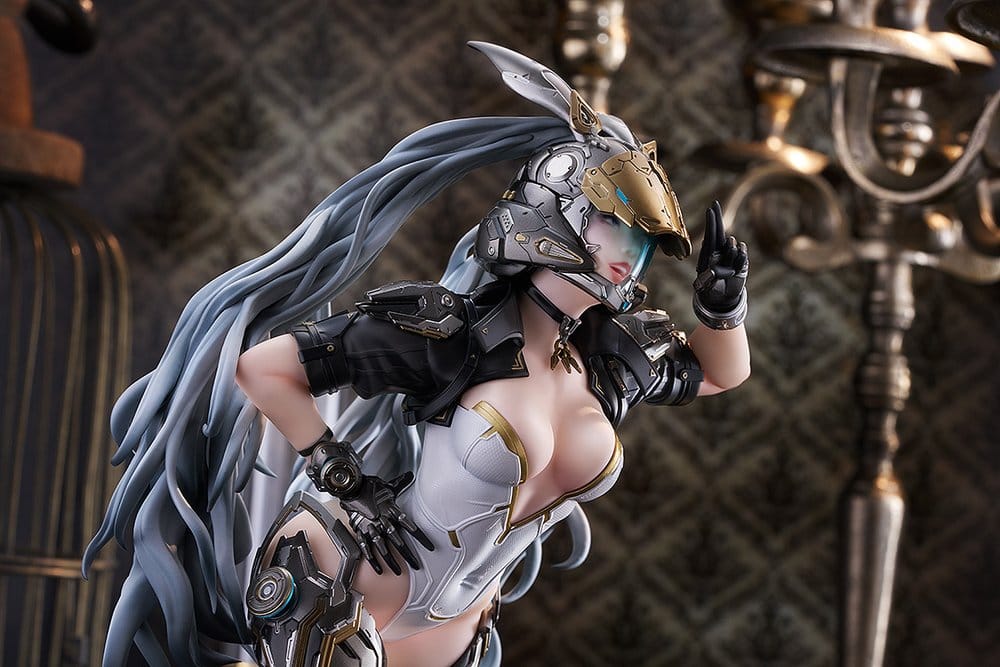 The First Descendant PVC Figur 1/7 Ultimate Bunny 26 cm Image 5