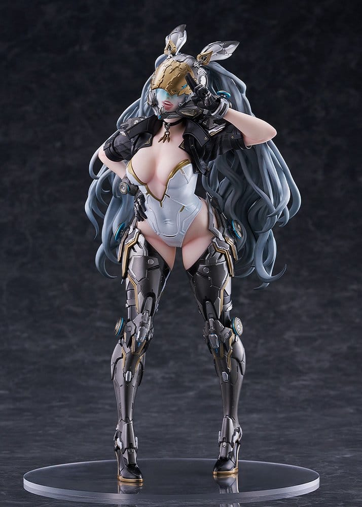 The First Descendant PVC Figur 1/7 Ultimate Bunny 26 cm Image 8