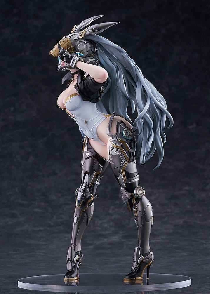The First Descendant PVC Figur 1/7 Ultimate Bunny 26 cm Image 10
