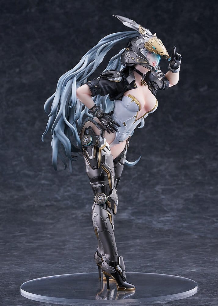 The First Descendant PVC Figur 1/7 Ultimate Bunny 26 cm Image 12