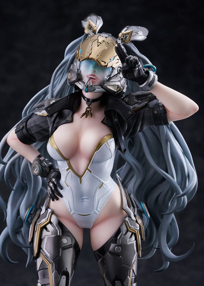 The First Descendant PVC Figur 1/7 Ultimate Bunny 26 cm Image 13