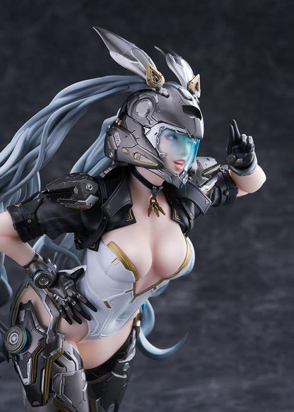 The First Descendant PVC Figur 1/7 Ultimate Bunny 26 cm Image 14