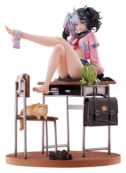 Snowbreak: Containment Zone PVC Figur 1/7 Eatchel - The Cub [Overdue Radiance] 23 cm Image 1