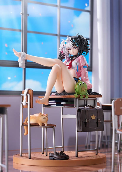 Snowbreak: Containment Zone PVC Figur 1/7 Eatchel - The Cub [Overdue Radiance] 23 cm Image 2