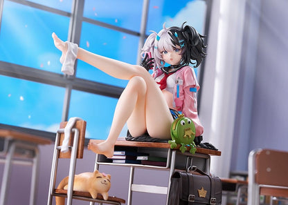 Snowbreak: Containment Zone PVC Figur 1/7 Eatchel - The Cub [Overdue Radiance] 23 cm Image 3