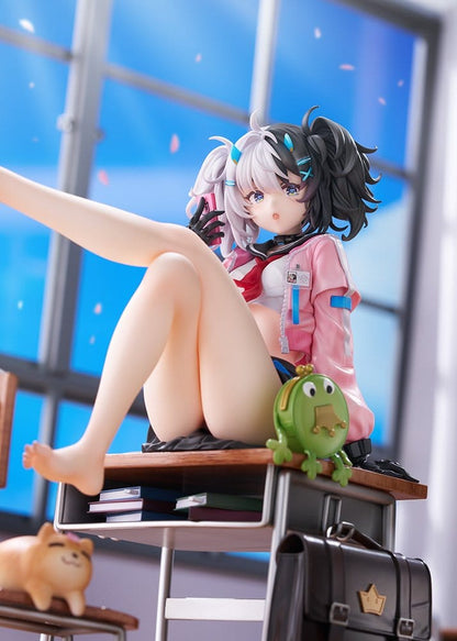 Snowbreak: Containment Zone PVC Figur 1/7 Eatchel - The Cub [Overdue Radiance] 23 cm Image 6