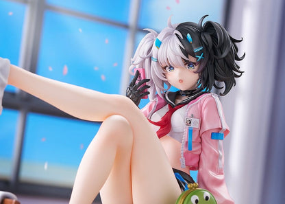 Snowbreak: Containment Zone PVC Figur 1/7 Eatchel - The Cub [Overdue Radiance] 23 cm Image 7