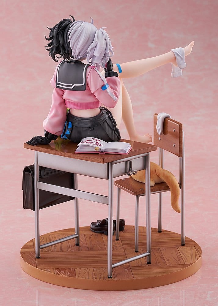 Snowbreak: Containment Zone PVC Figur 1/7 Eatchel - The Cub [Overdue Radiance] 23 cm Image 11