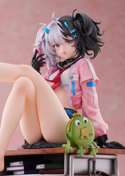 Snowbreak: Containment Zone PVC Figur 1/7 Eatchel - The Cub [Overdue Radiance] 23 cm Image 13