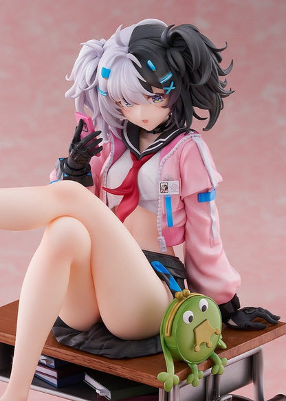 Snowbreak: Containment Zone PVC Figur 1/7 Eatchel - The Cub [Overdue Radiance] 23 cm Image 14
