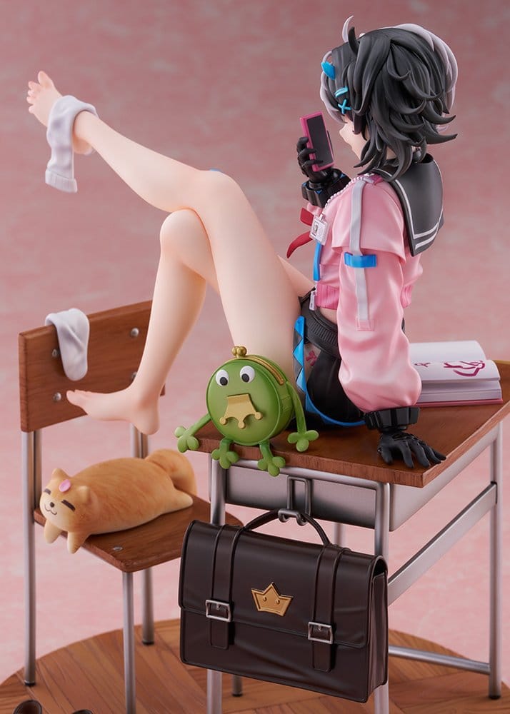 Snowbreak: Containment Zone PVC Figur 1/7 Eatchel - The Cub [Overdue Radiance] 23 cm Image 15