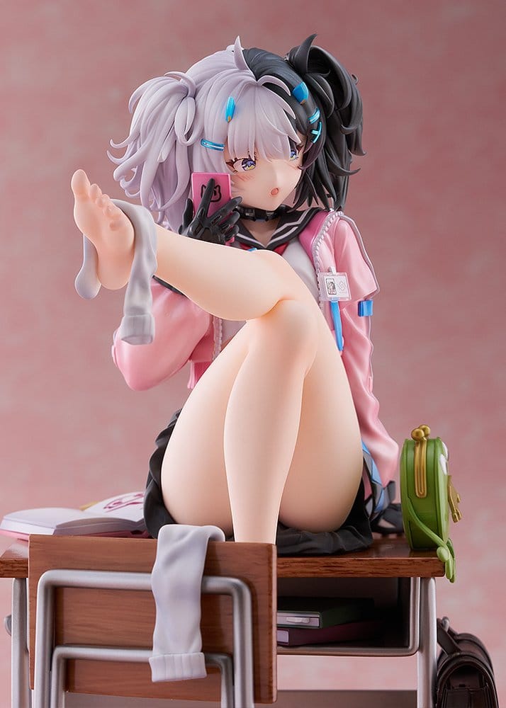 Snowbreak: Containment Zone PVC Figur 1/7 Eatchel - The Cub [Overdue Radiance] 23 cm Image 16