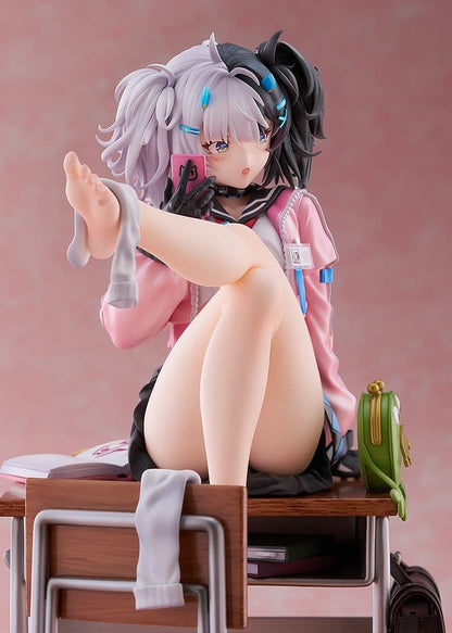 Snowbreak: Containment Zone PVC Figur 1/7 Eatchel - The Cub [Overdue Radiance] 23 cm Image 16
