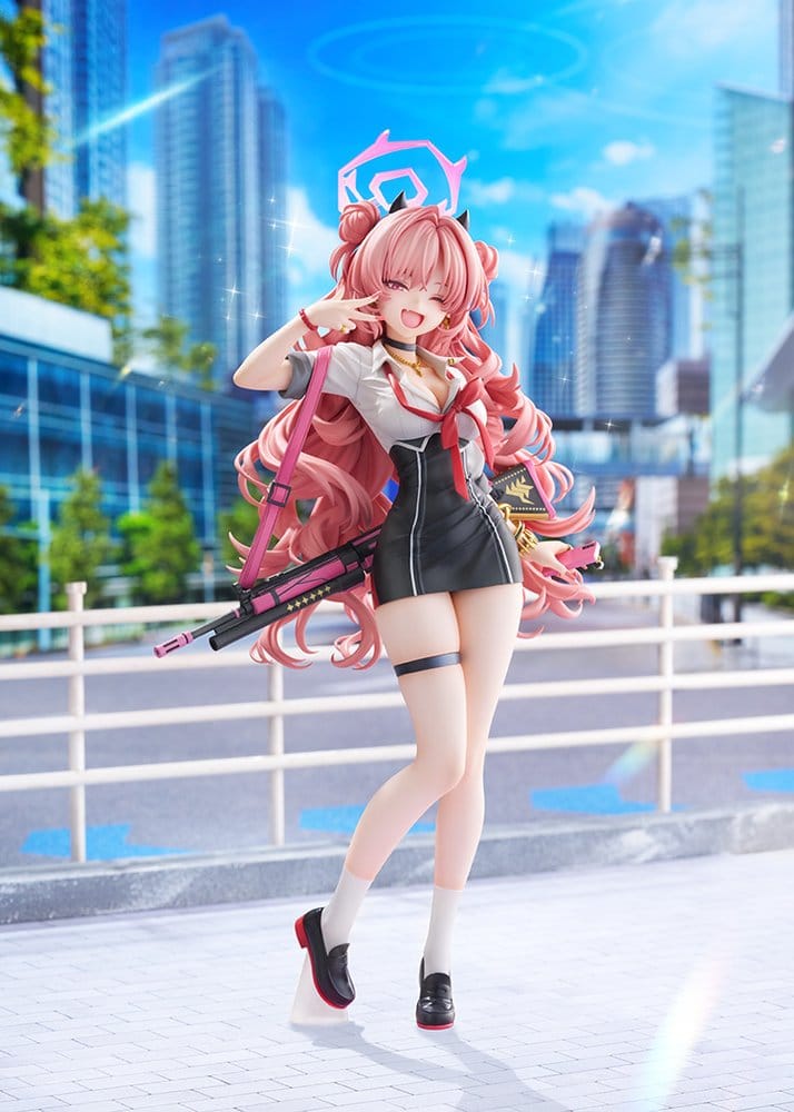 Blue Archive PVC Figur 1/7 Kirara 26 cm Image 2