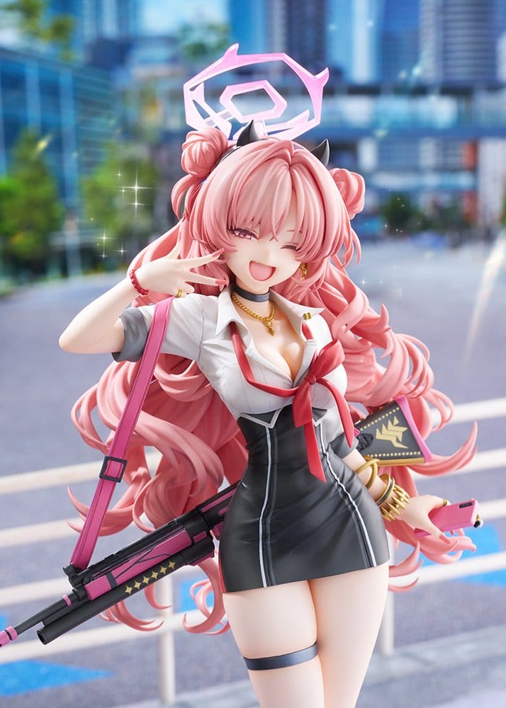 Blue Archive PVC Figur 1/7 Kirara 26 cm Image 3