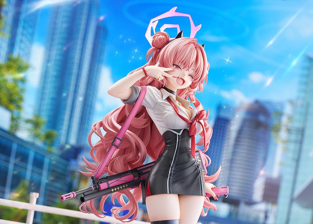 Blue Archive PVC Figur 1/7 Kirara 26 cm Image 4
