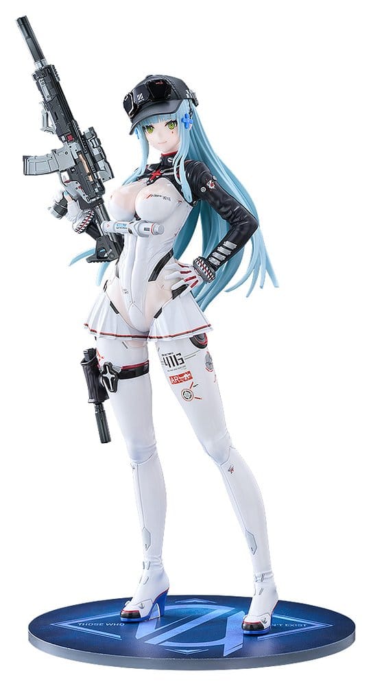 Girls' Frontline 2: Exilium PVC Figur 1/7 Klukai: Speed Star 27 cm Image 1